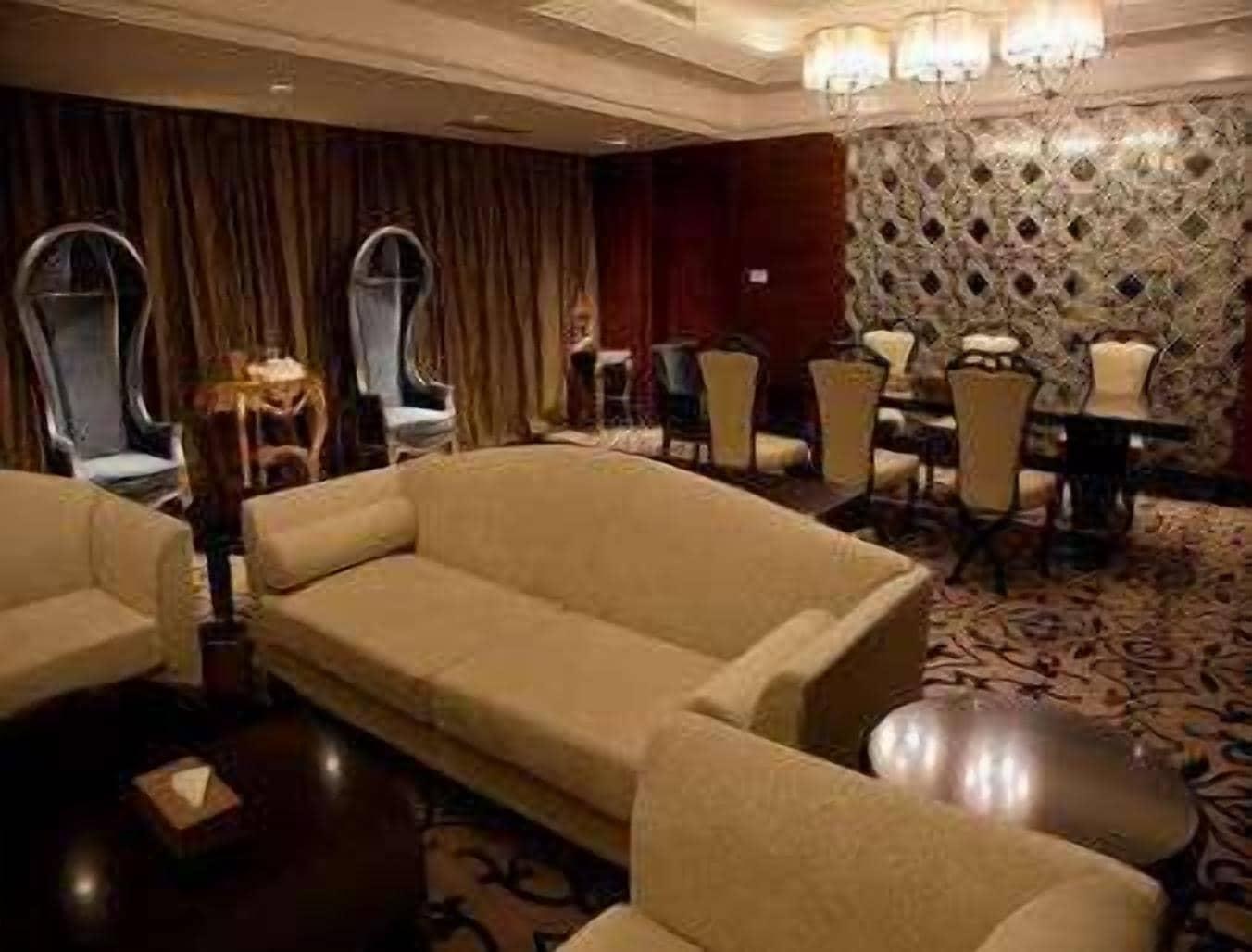 Ramada Yangzhou Baoying Hotel Екстериор снимка
