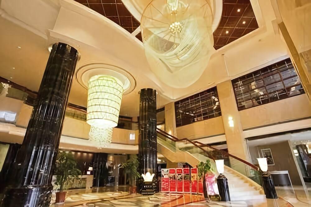 Ramada Yangzhou Baoying Hotel Екстериор снимка