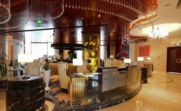 Ramada Yangzhou Baoying Hotel Екстериор снимка